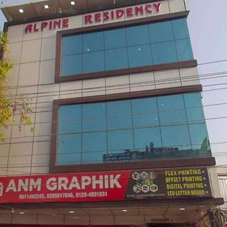 Hotel O Alpine Residency فريد آباد المظهر الخارجي الصورة