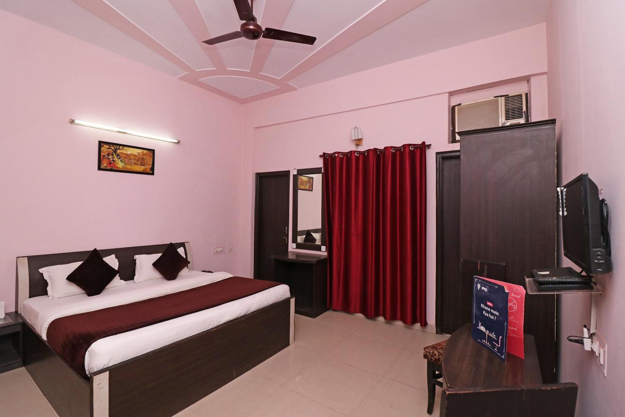 Hotel O Alpine Residency فريد آباد المظهر الخارجي الصورة