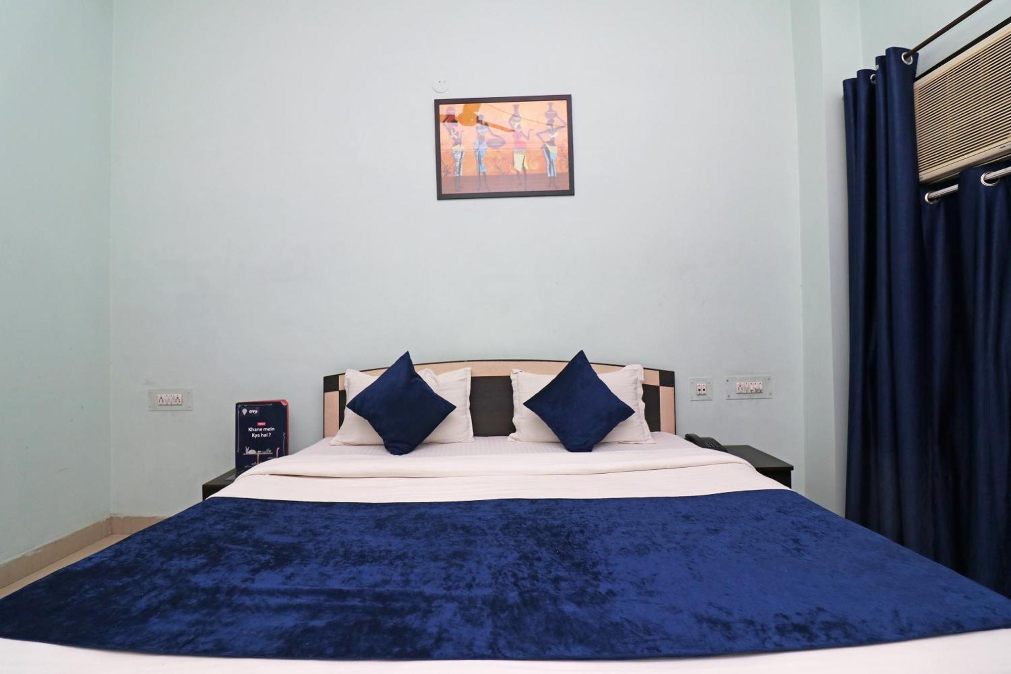 Hotel O Alpine Residency فريد آباد المظهر الخارجي الصورة