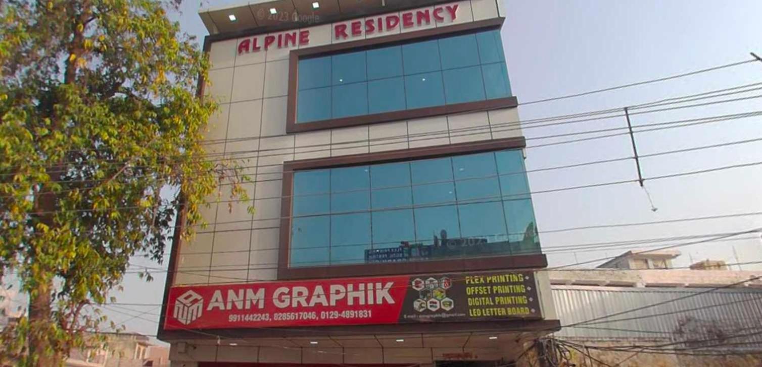 Hotel O Alpine Residency فريد آباد المظهر الخارجي الصورة