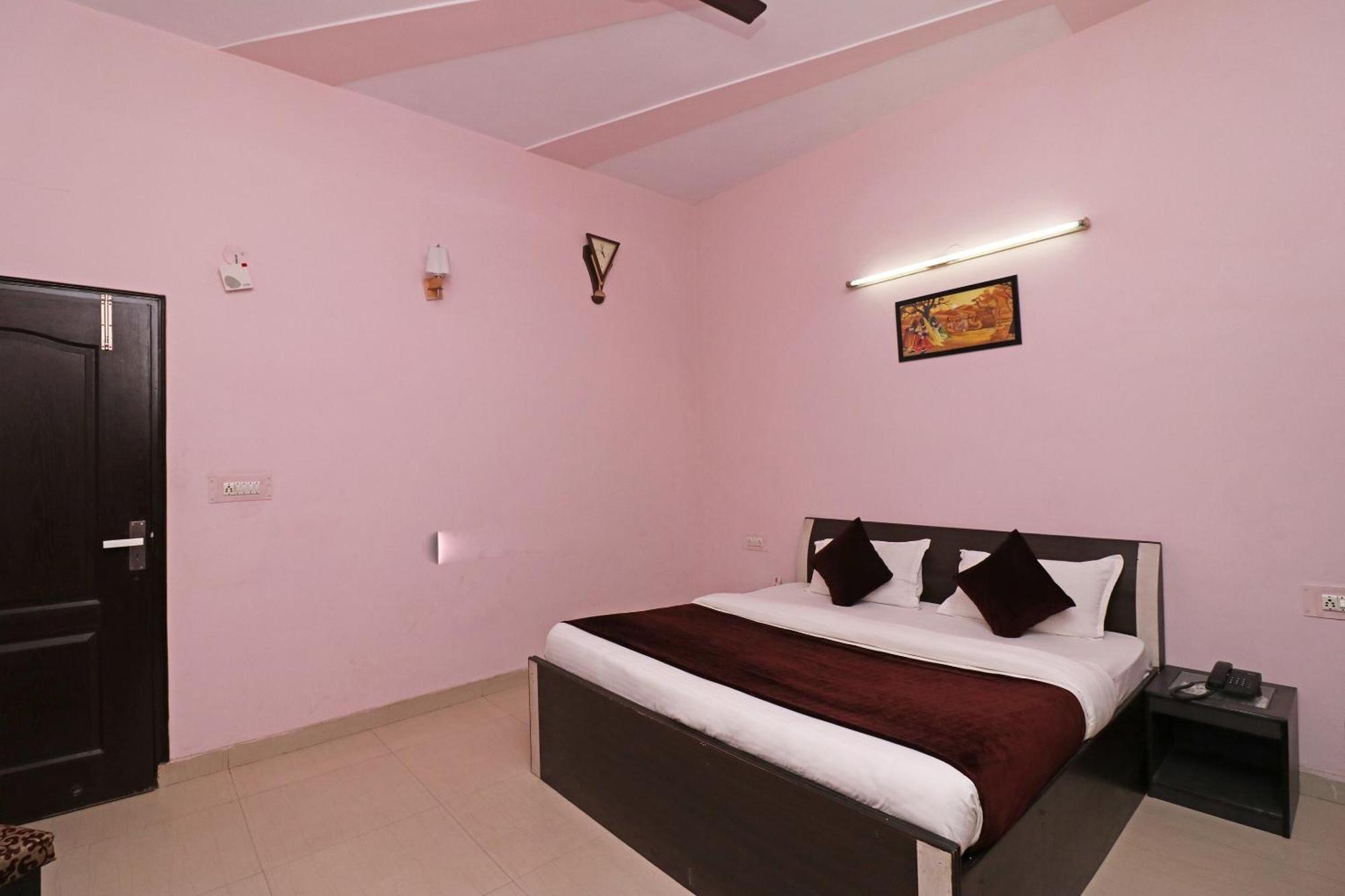 Hotel O Alpine Residency فريد آباد المظهر الخارجي الصورة