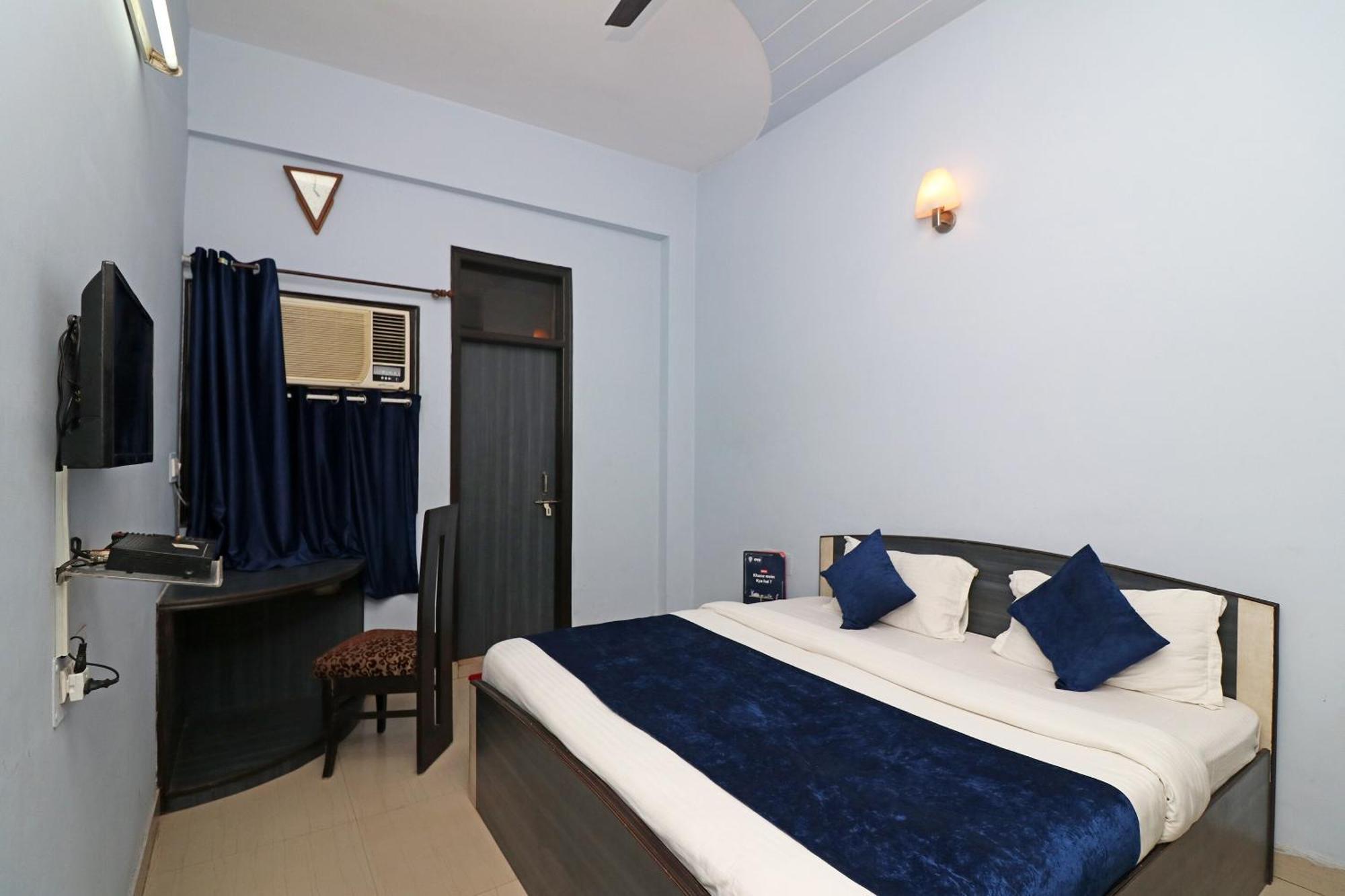 Hotel O Alpine Residency فريد آباد المظهر الخارجي الصورة