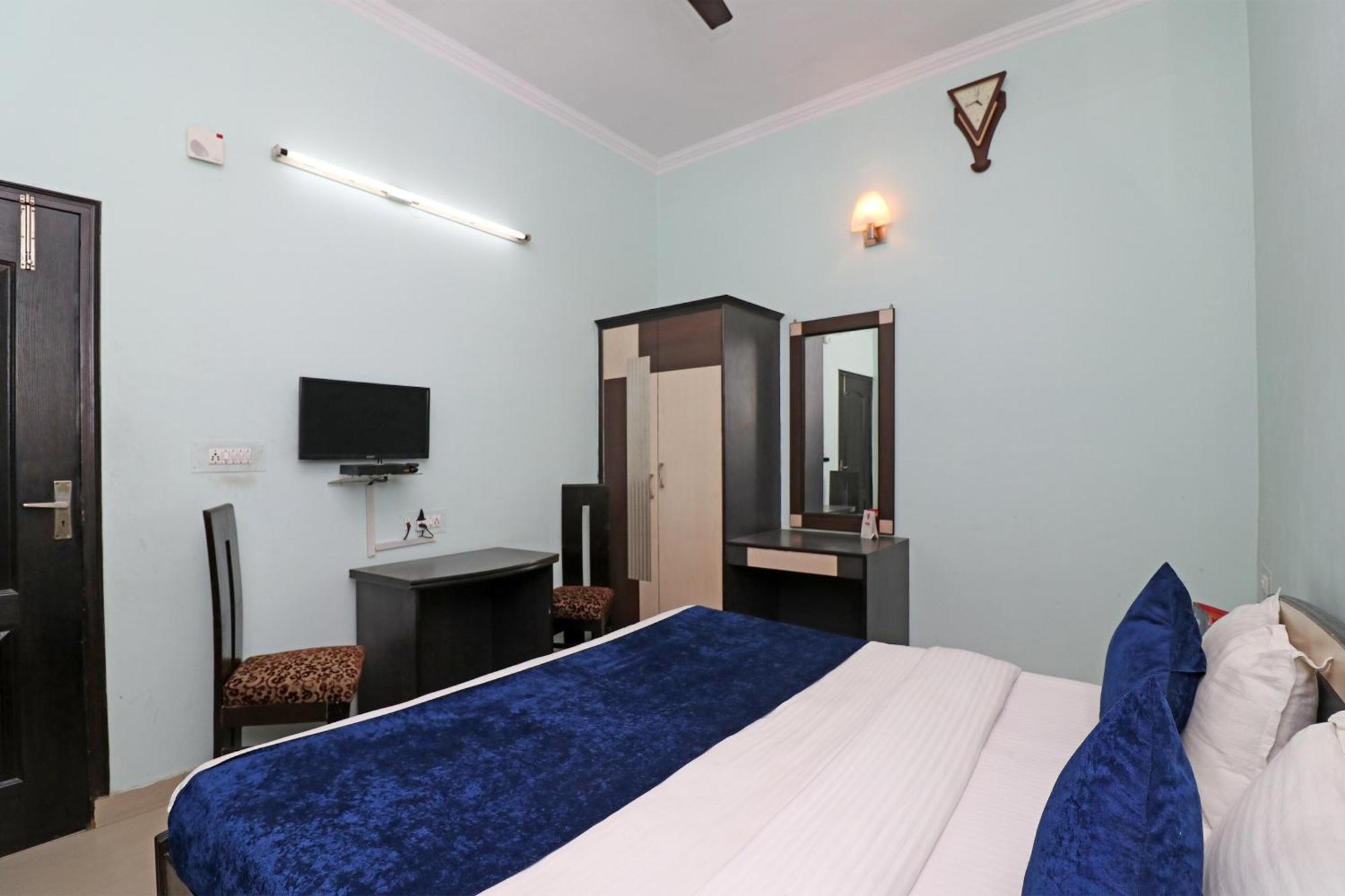 Hotel O Alpine Residency فريد آباد المظهر الخارجي الصورة
