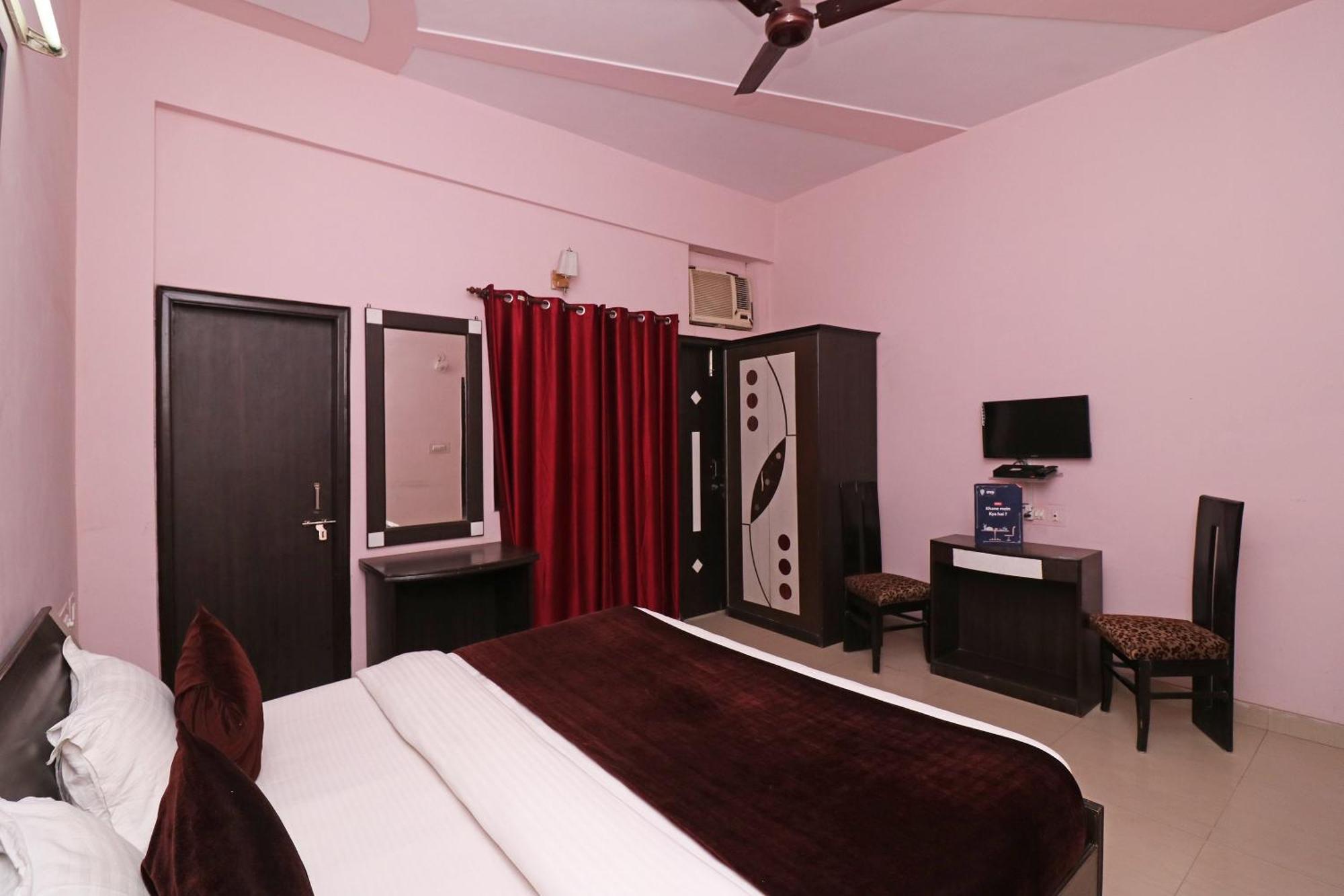Hotel O Alpine Residency فريد آباد المظهر الخارجي الصورة