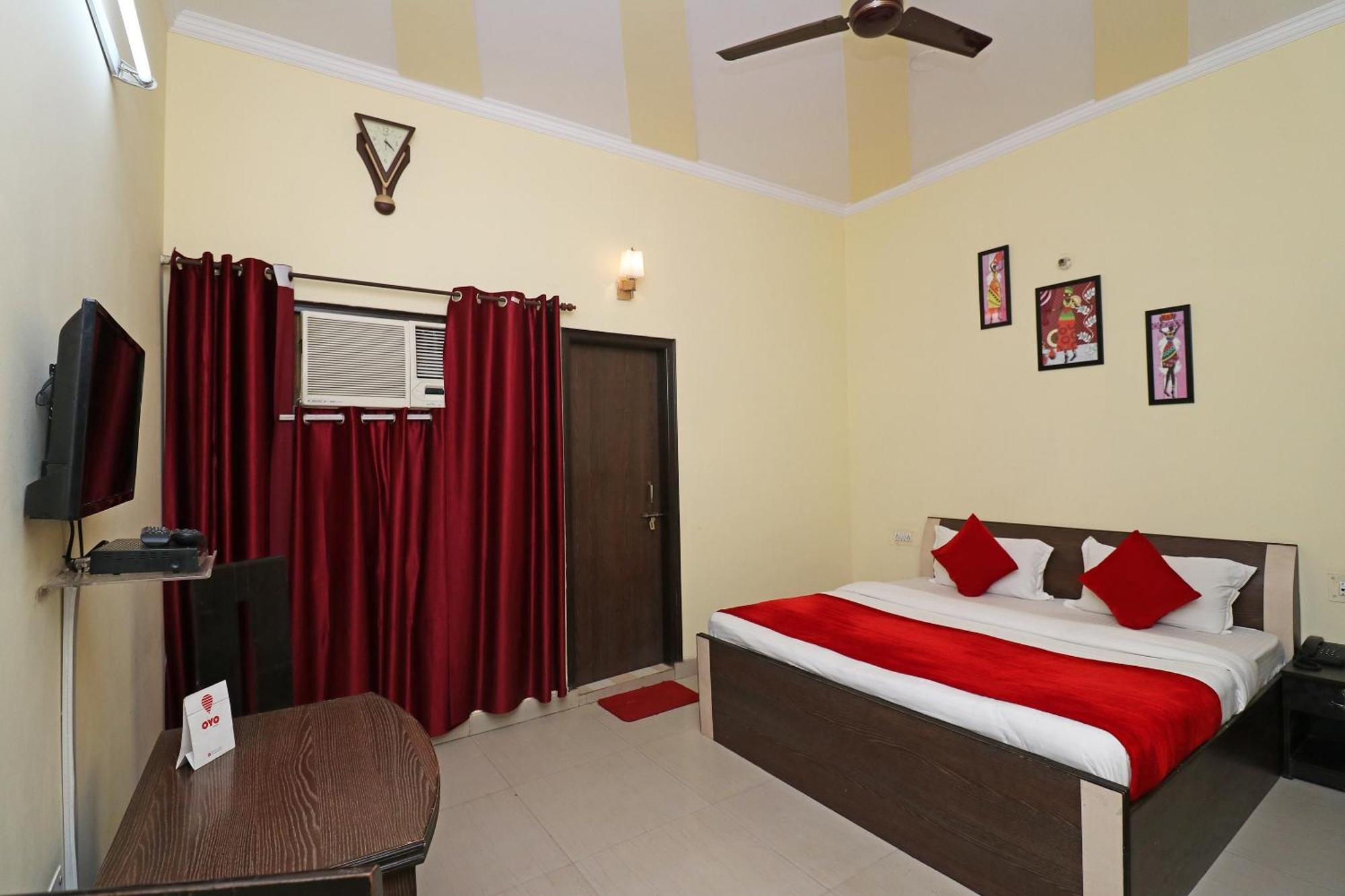 Hotel O Alpine Residency فريد آباد المظهر الخارجي الصورة