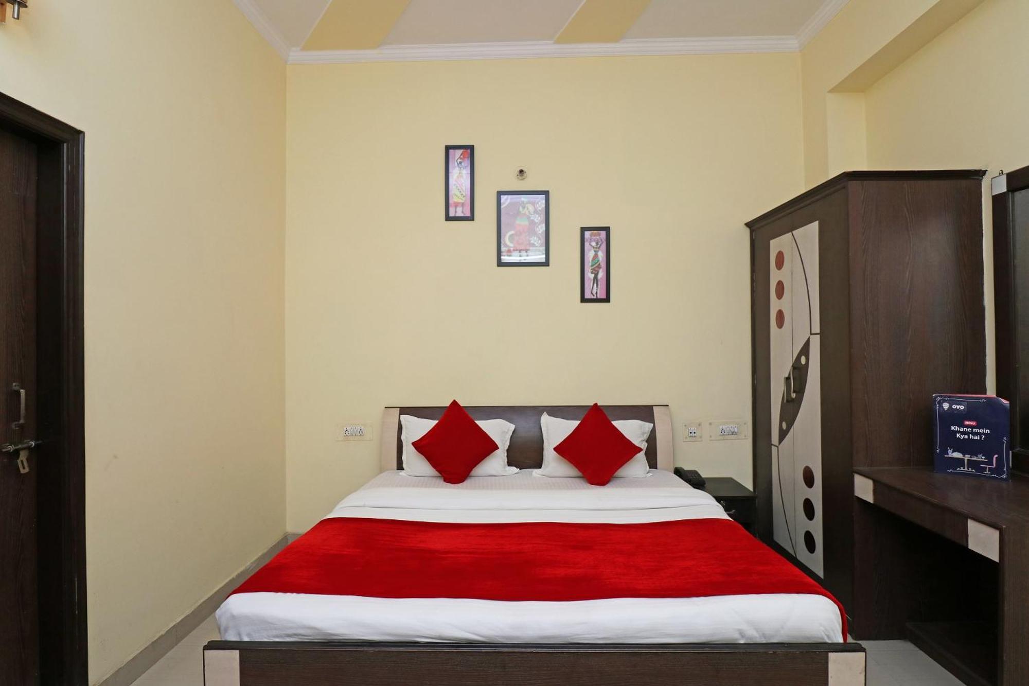 Hotel O Alpine Residency فريد آباد المظهر الخارجي الصورة
