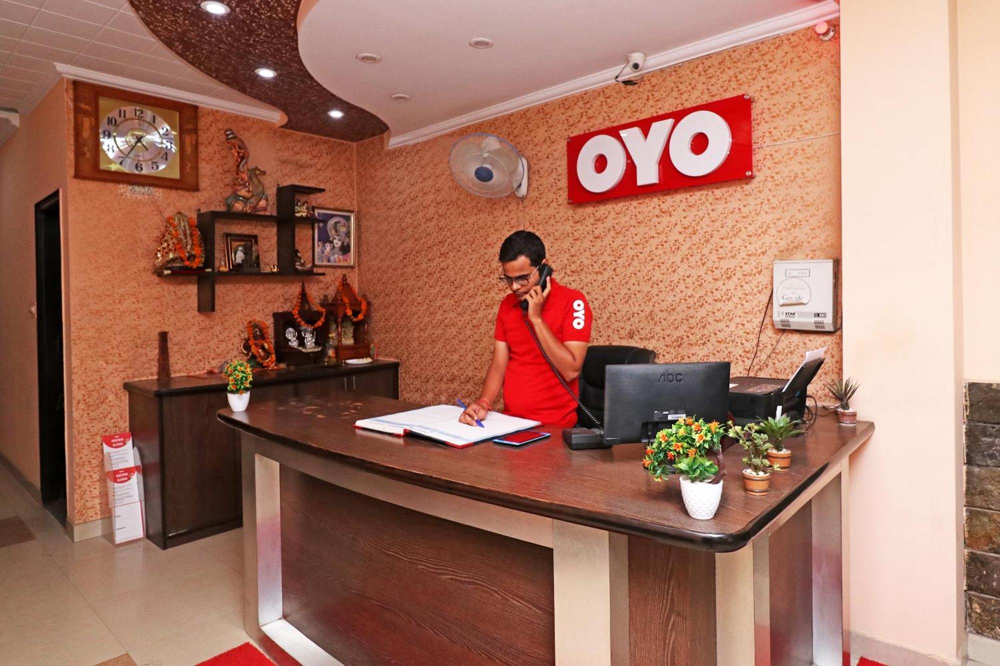 Hotel O Alpine Residency فريد آباد المظهر الخارجي الصورة