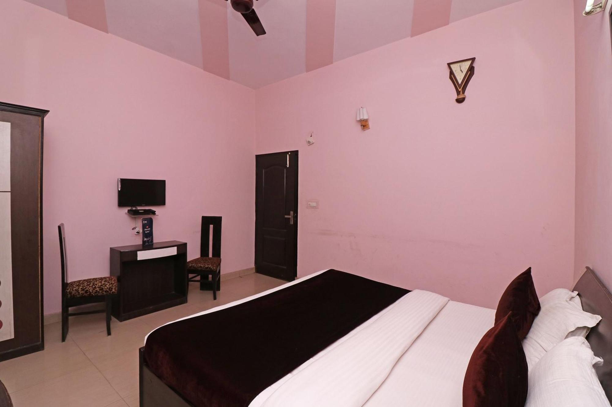 Hotel O Alpine Residency فريد آباد المظهر الخارجي الصورة