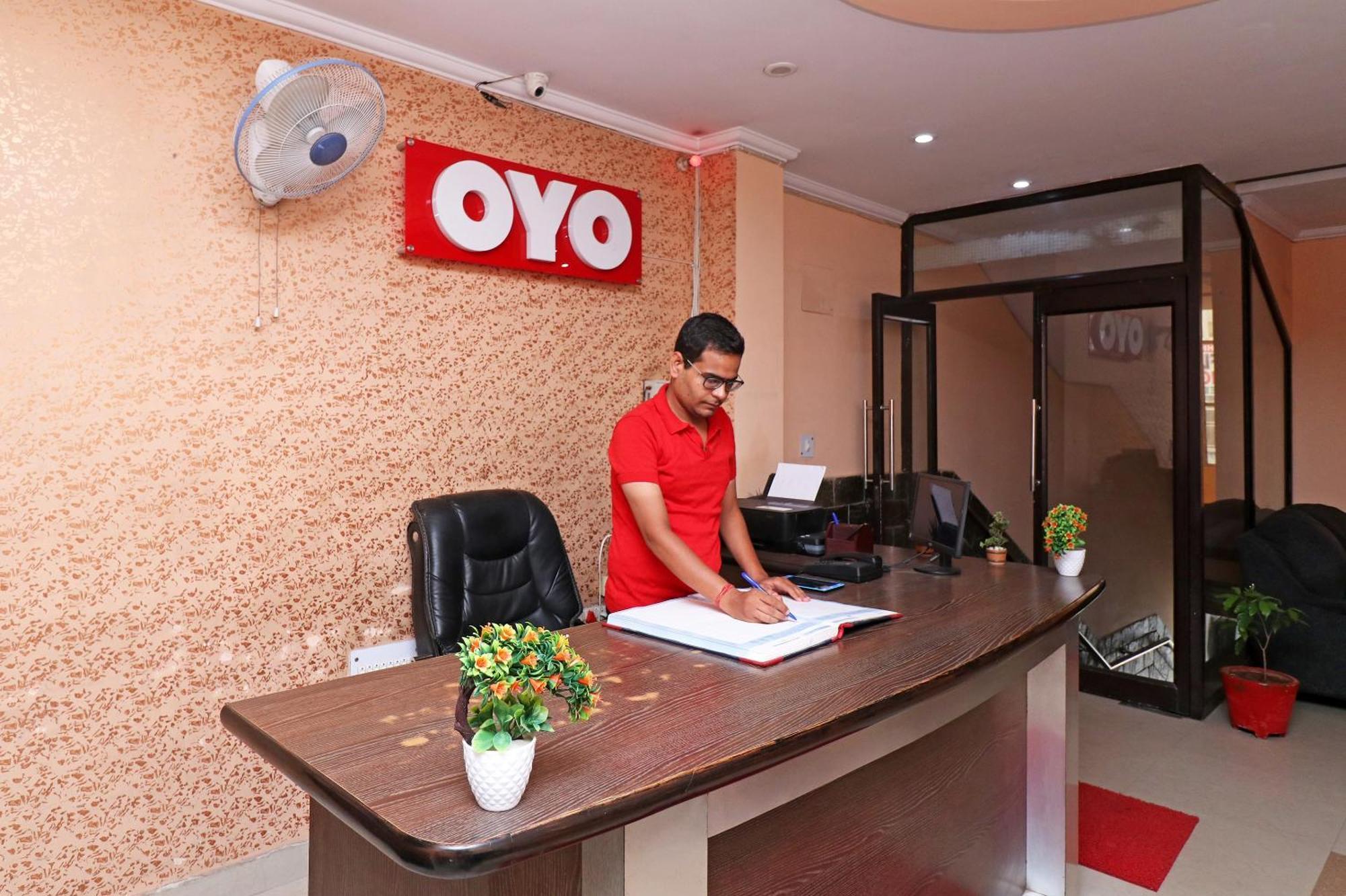 Hotel O Alpine Residency فريد آباد المظهر الخارجي الصورة