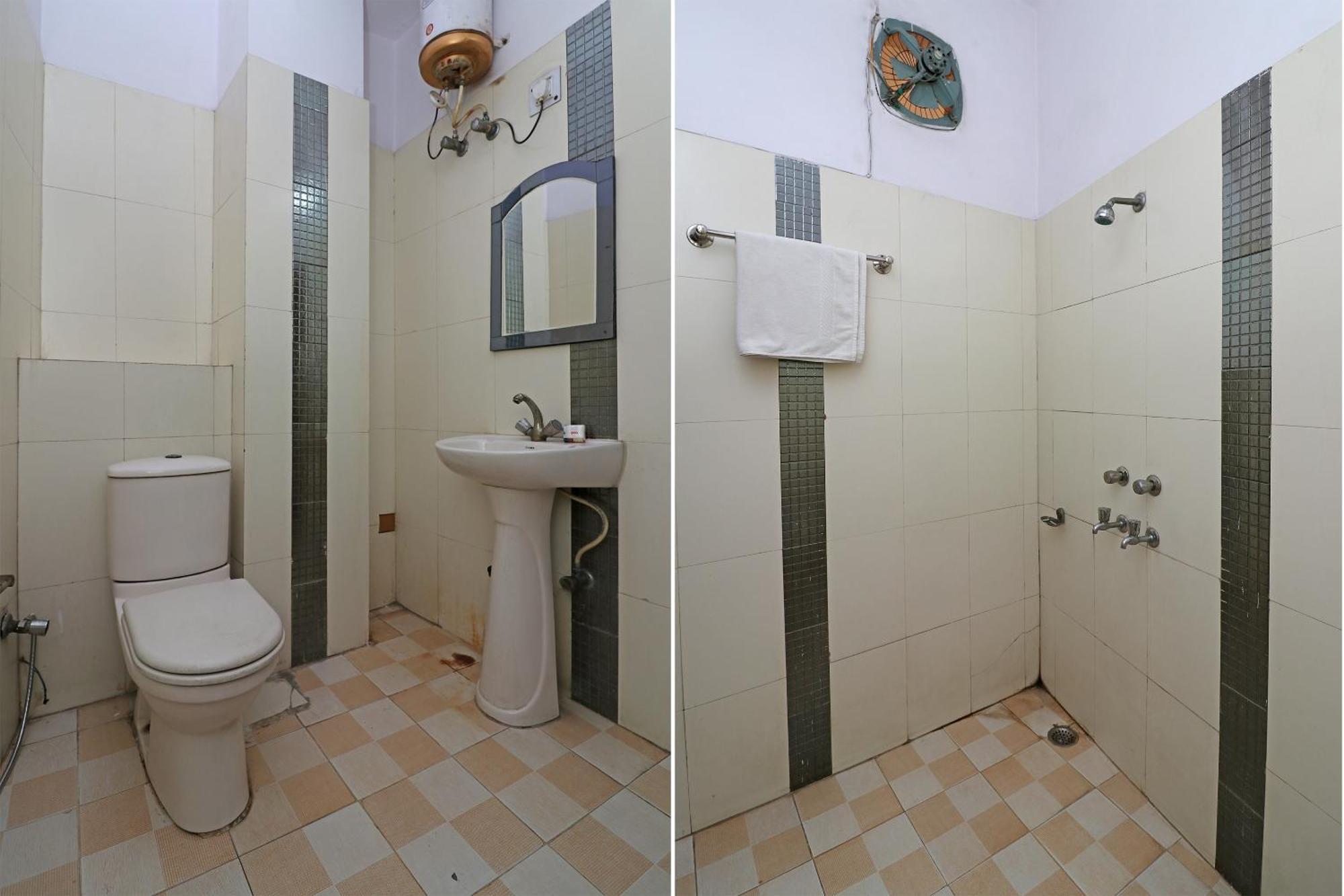 Hotel O Alpine Residency فريد آباد المظهر الخارجي الصورة
